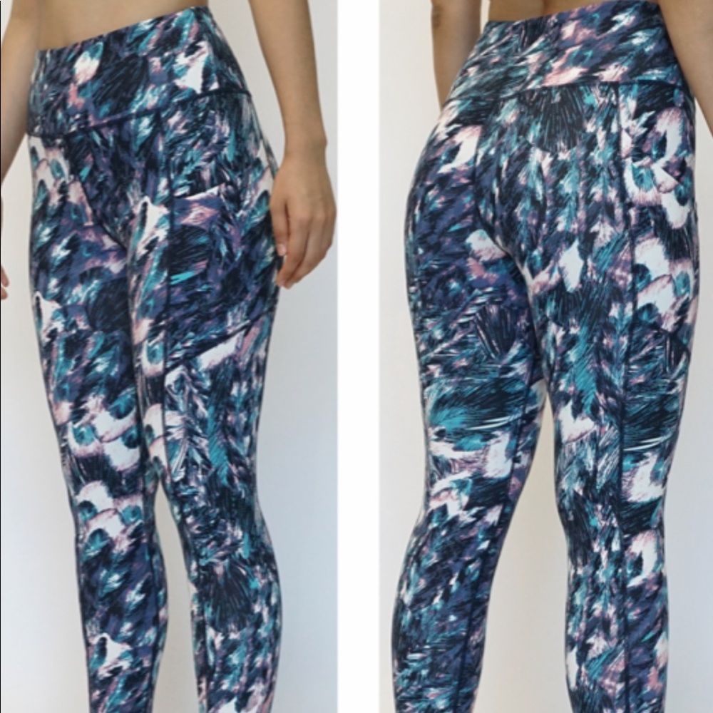 Eluminary work out pants